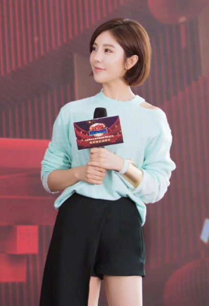 赵奕欢青春期很出名吗