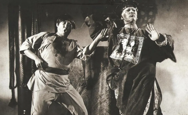 林正英最后一部电影叫什么名字