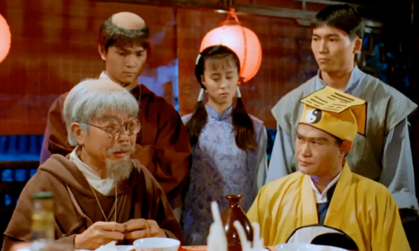 林正英最后一部电影叫什么名字