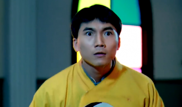 林正英最后一部电影叫什么名字