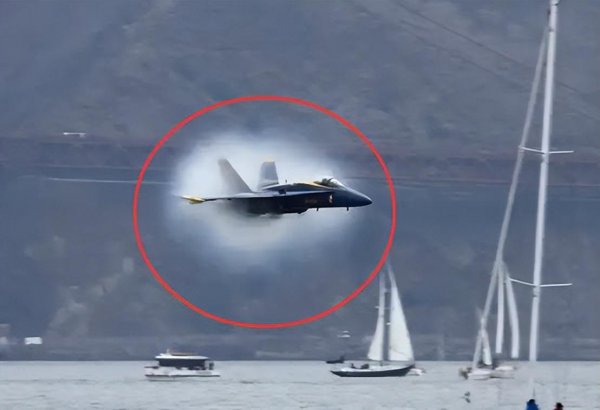 什么是音爆是怎么回事