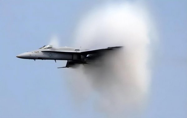 什么是音爆是怎么回事