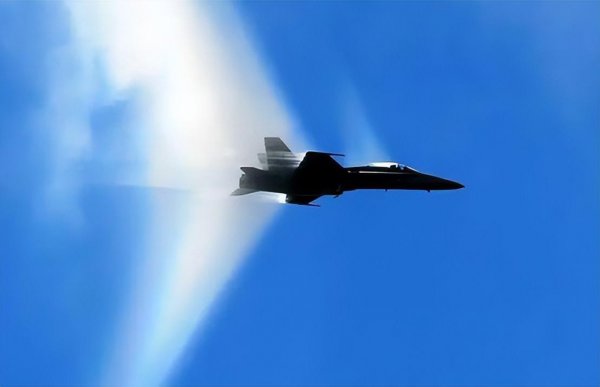 什么是音爆是怎么回事