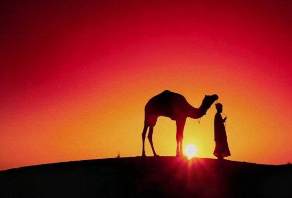 陆上丝绸之路的起点是哪里