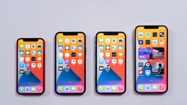 iphone11分辨率配置