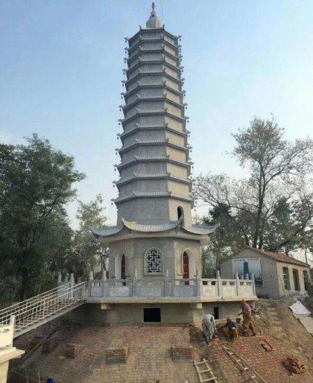 佛塔的意义与作用是什么