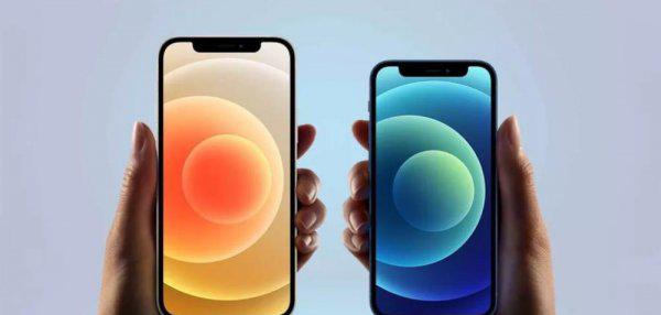 iphone12mini和iphone12区别在哪些方面