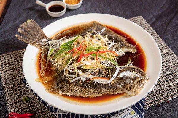 比目鱼天生双眼就长在一侧吗