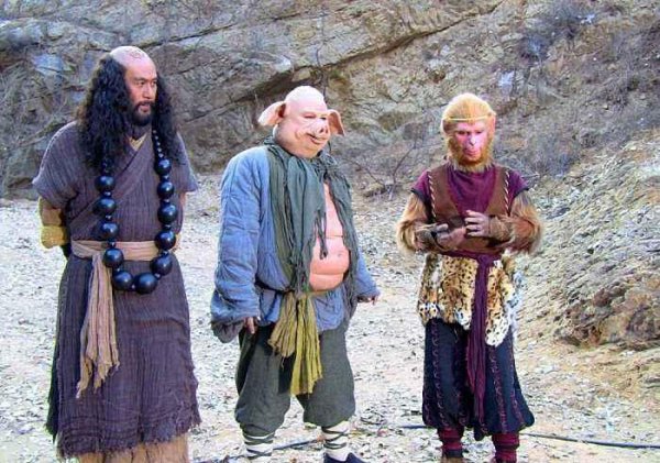 为什么只有猪八戒敢叫弼马温