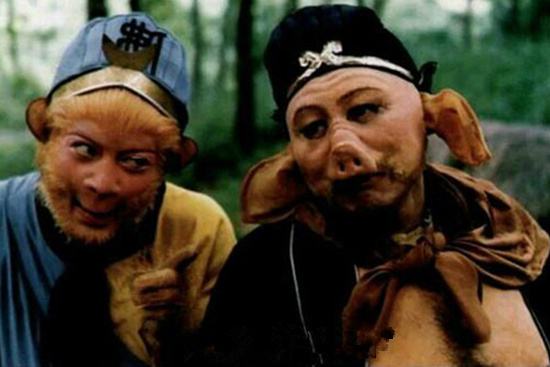 为什么只有猪八戒敢叫弼马温