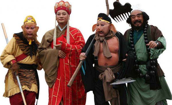 为什么只有猪八戒敢叫弼马温