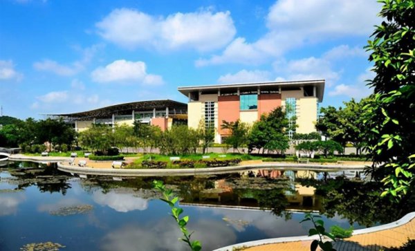 广东省最好的高中学校排名