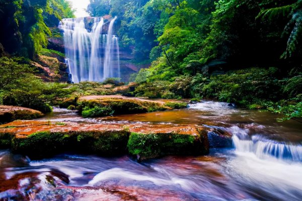 丹霞地貌旅游景点在哪里