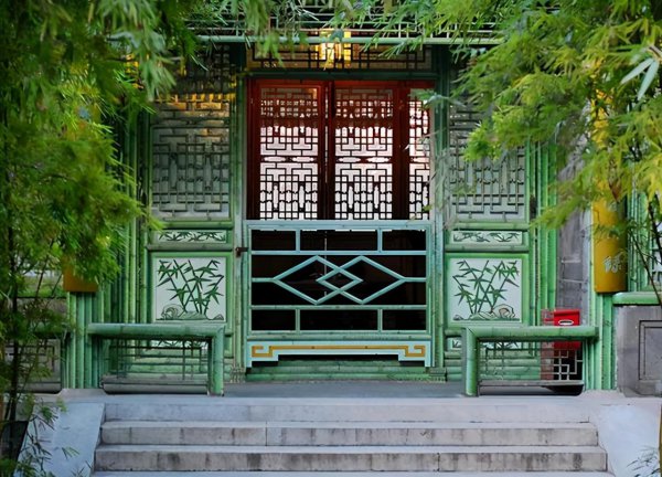 林黛玉住的地方叫什么