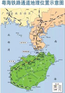 琼州海峡为什么不建桥 琼州海峡修建跨海大桥的障碍