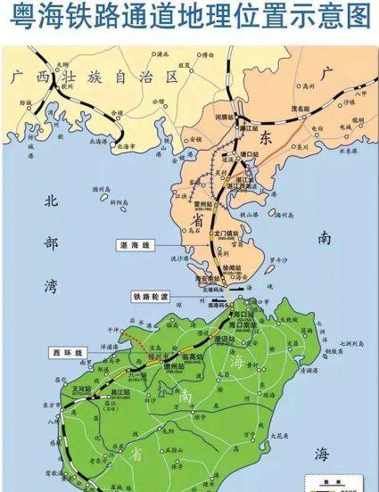 琼州海峡为什么不建桥