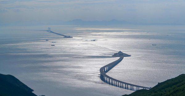 琼州海峡为什么不建桥