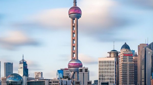 东方明珠多少层