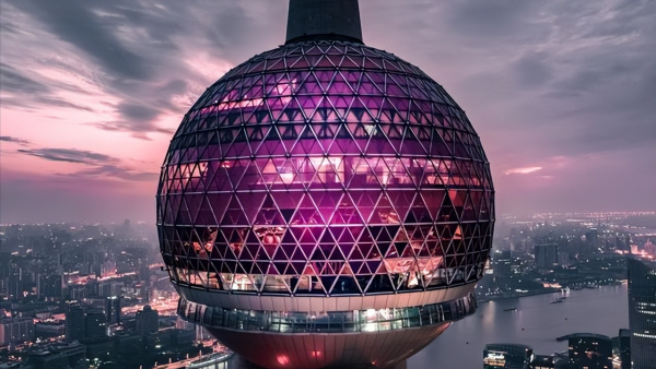 东方明珠多少层