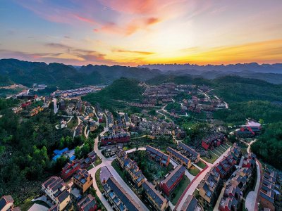 广西南丹县是哪个市的 河池市南丹有“中国瑶鸡之乡”称号