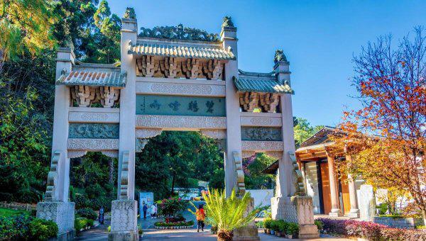 云南昆明宜居吗