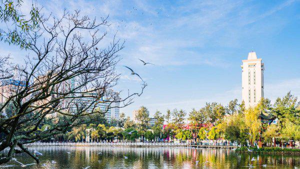 云南昆明宜居吗