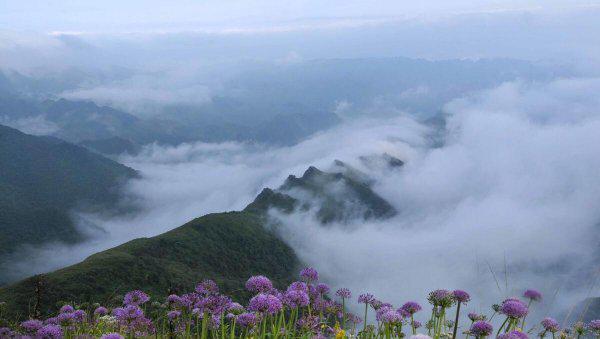 贵州旅游十大景点排名地图