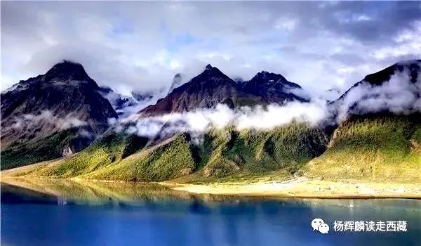 然乌湖海拔多少米高