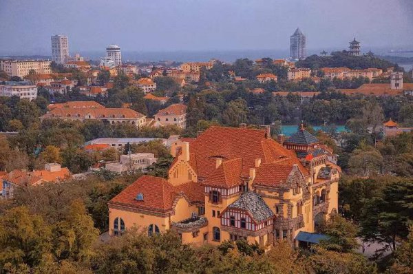 青岛有什么好玩的地方景点推荐