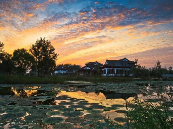 淮安有什么好玩的地方旅游景点