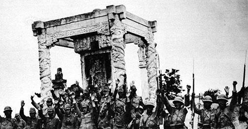 九一八事变发生在哪一年