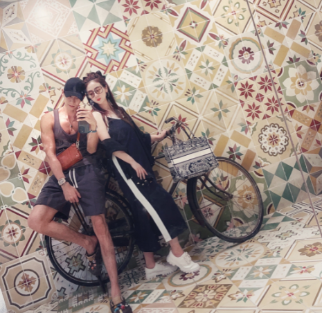 小李琳现任老公是谁