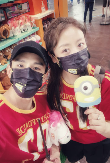 小李琳现任老公是谁