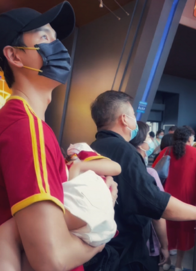 小李琳现任老公是谁