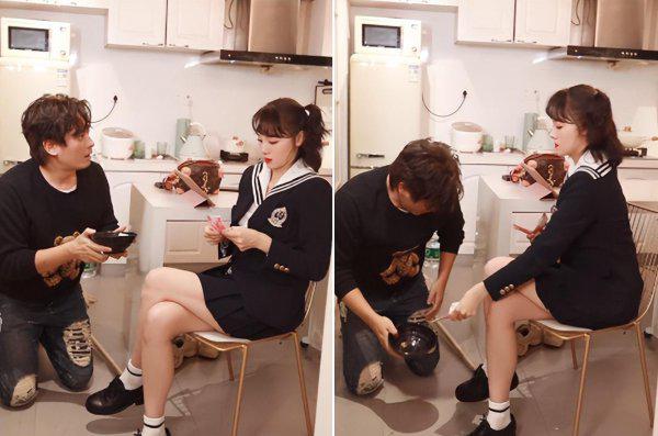 著名演员陈龙老婆个人资料简介