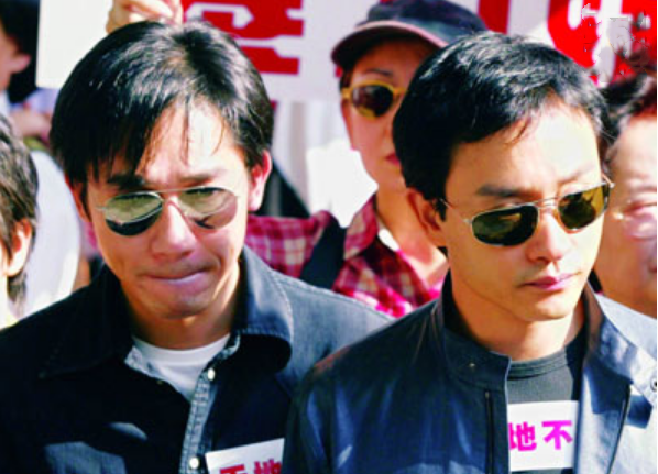 刘嘉玲到底发生过什么事情