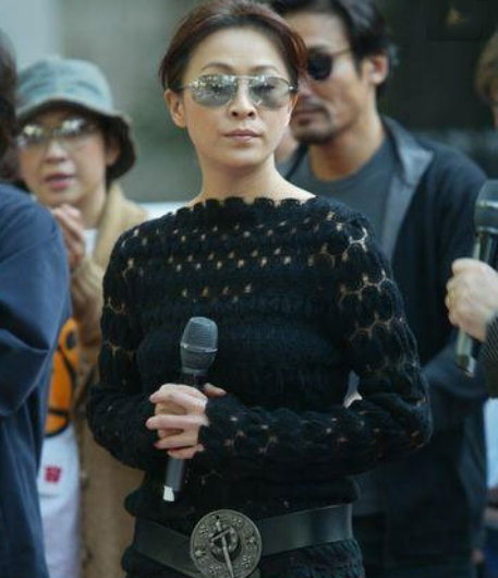 刘嘉玲到底发生过什么事情