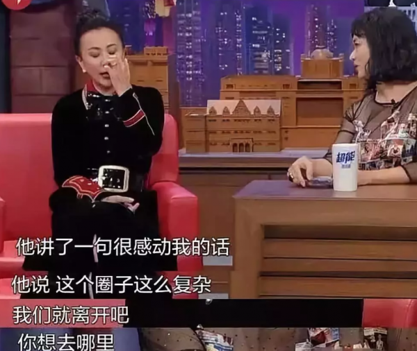 刘嘉玲到底发生过什么事情