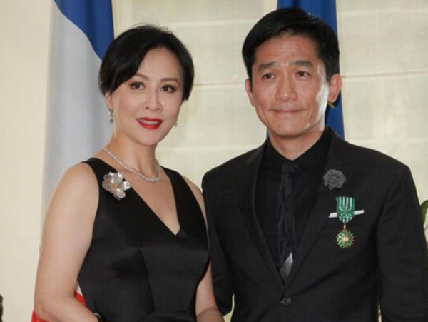 刘嘉玲到底发生过什么事情