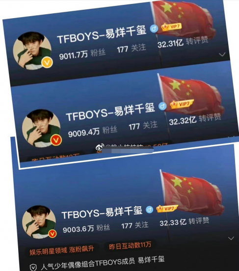 易烊千玺的爸爸是谁