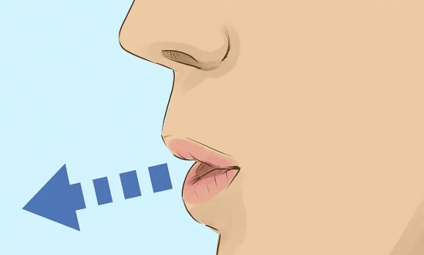 初学者怎么吹口哨用嘴