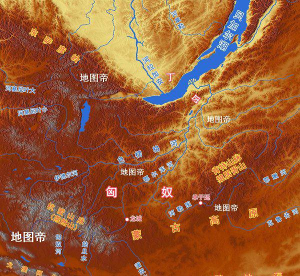 明朝漠北是现在的哪里