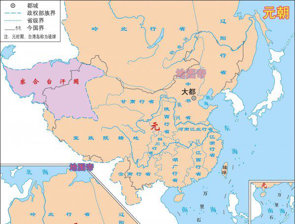 明朝漠北是现在的哪里