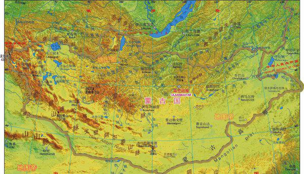 明朝漠北是现在的哪里