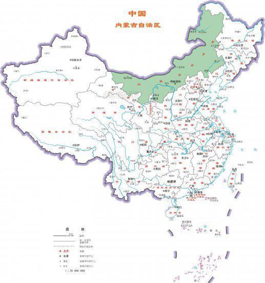 明朝漠北是现在的哪里