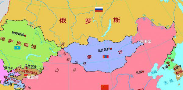 明朝漠北是现在的哪里