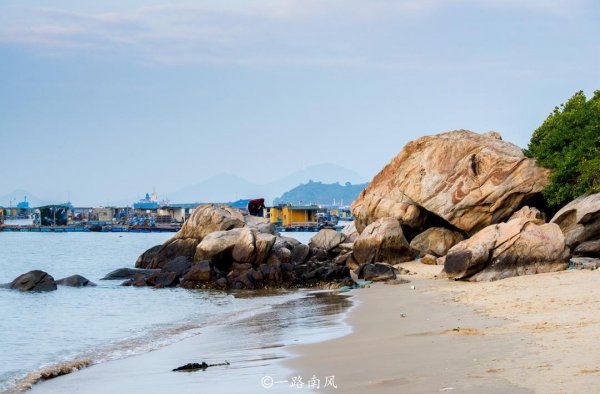 海陵岛在哪个地方