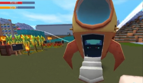 迷你世界召唤石巨人的方法