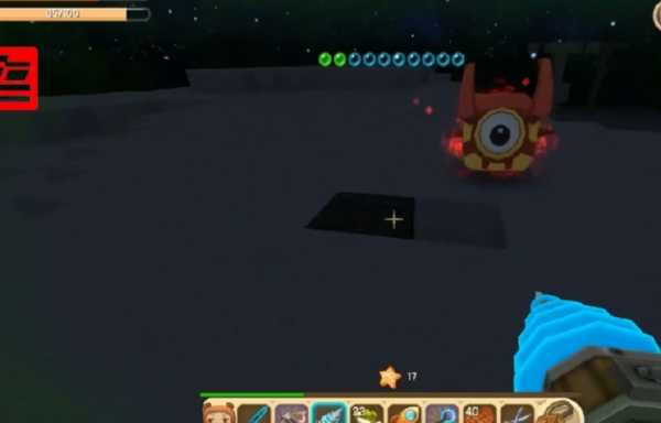 迷你世界召唤石巨人的方法