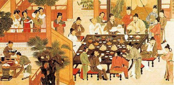 接风洗尘是什么意思